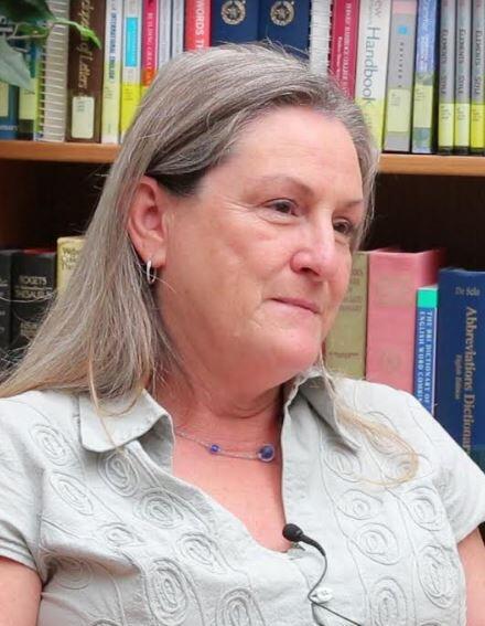 Molly Maupin, the National Water User Coordinator for the USGS’ National Water Use Science Project.