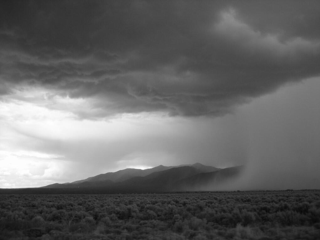 Monsoon, Jemez NM