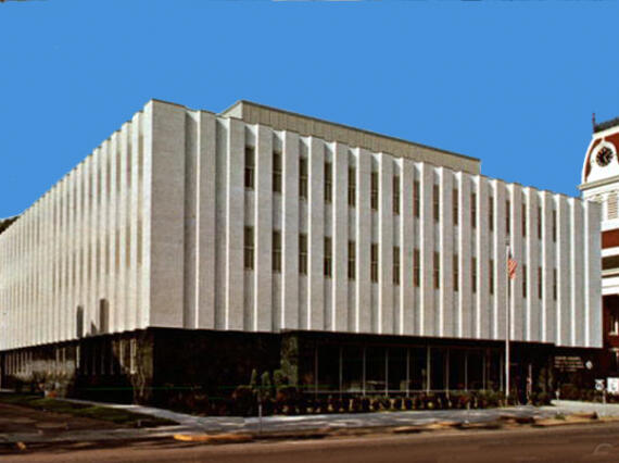 Montpelier, Vermont - Federal Building