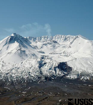 Mount St. Helens