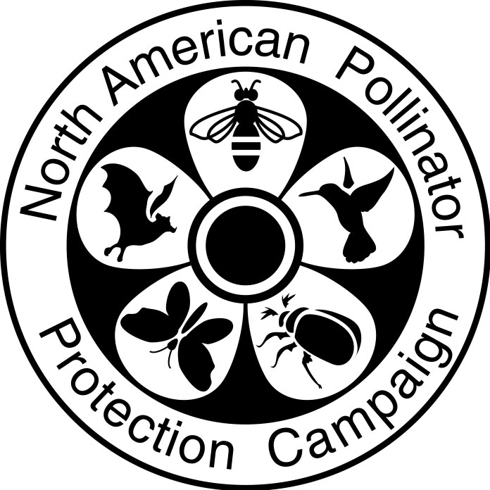 North American Pollinator Protection Campaign (NAPPC) Logo