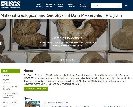 NGGDPP Home Web Page
