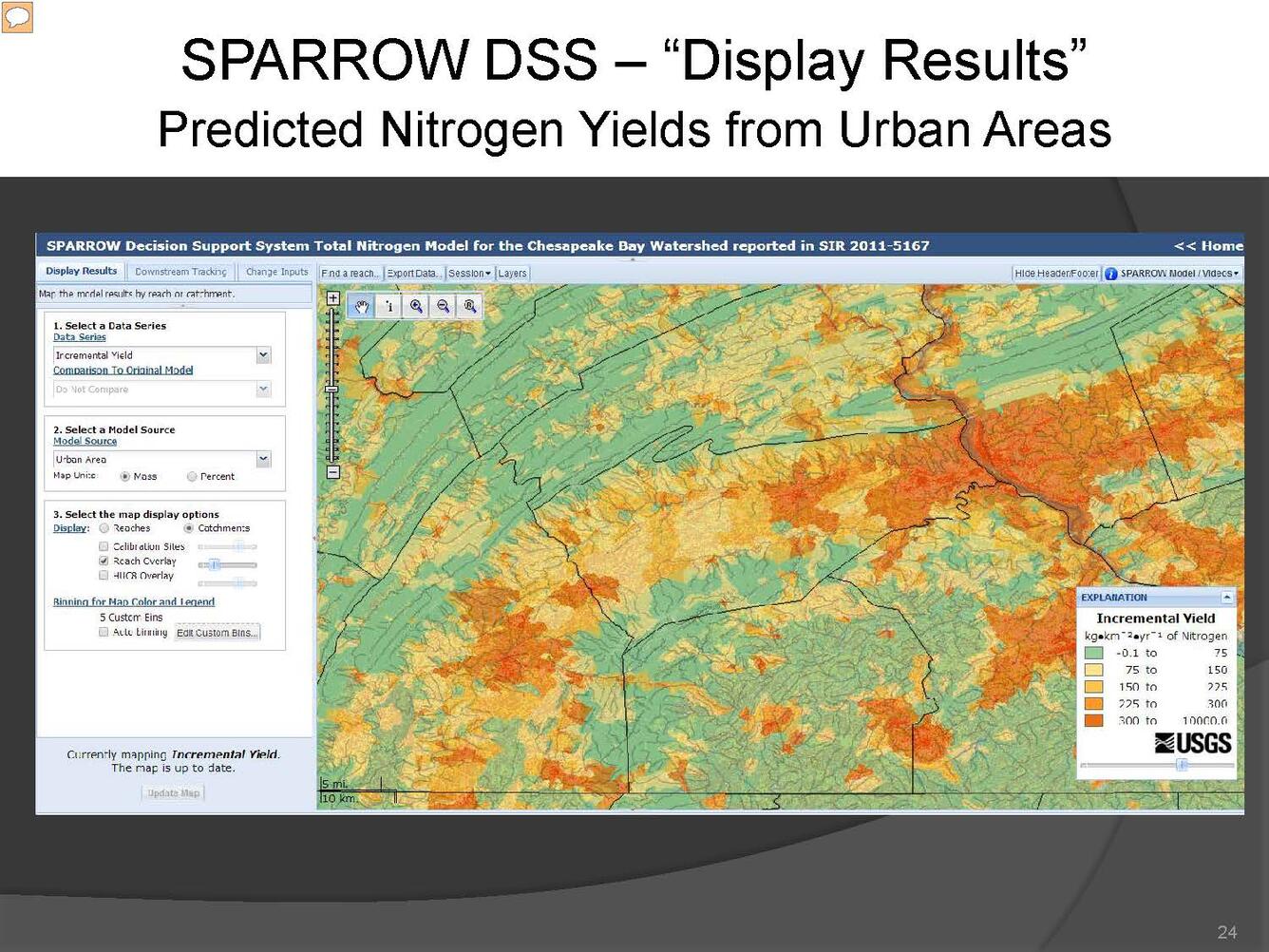 NHD Seminar Session 4 - main presentation screenshot