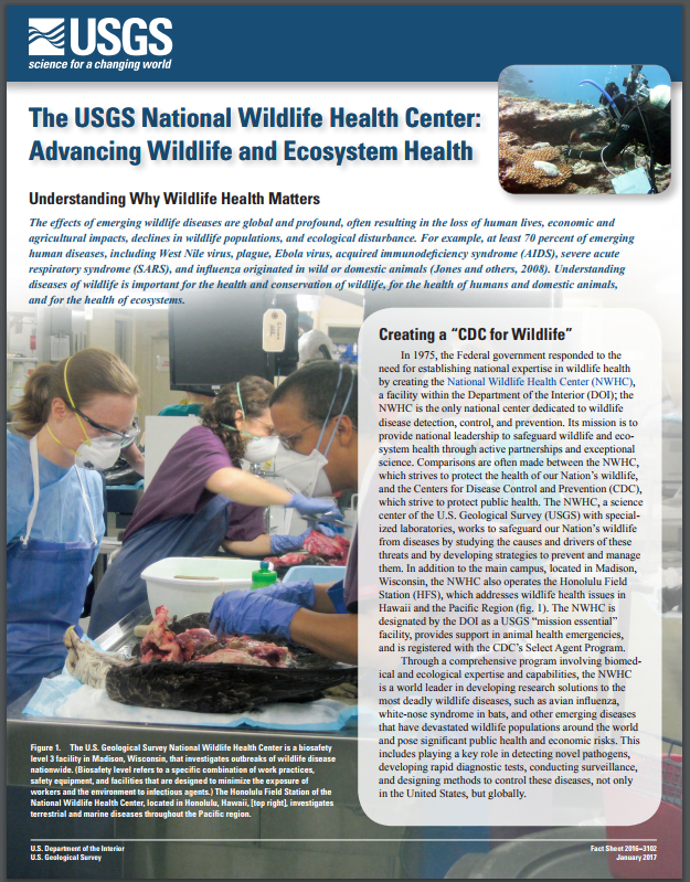 NWHC fact sheet thumbnail