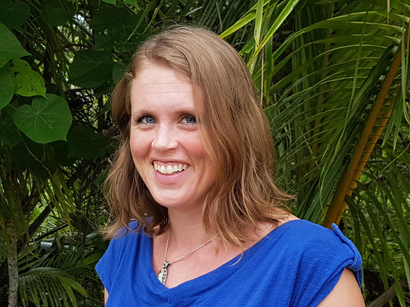 Melia Nafus staff photo