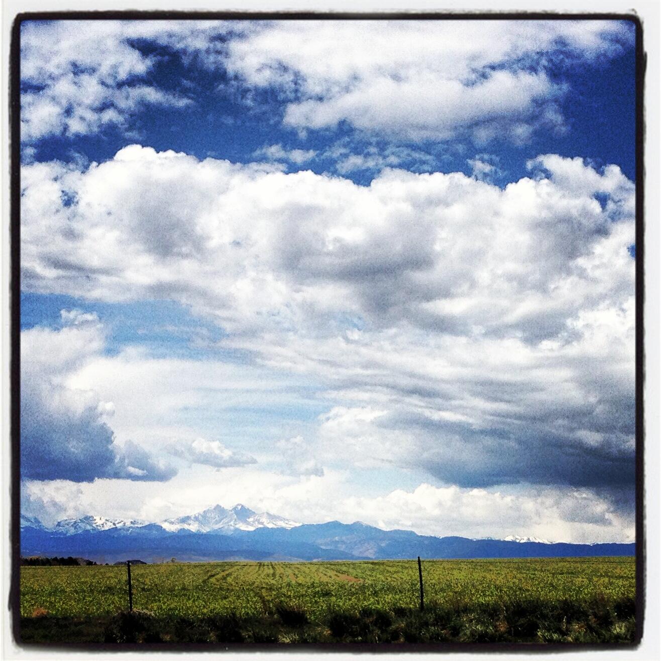 Colorado's Front Range