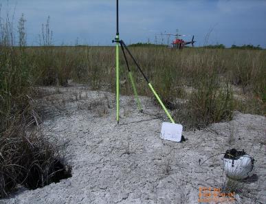 Neospatial Florida Everglades National Park QL1 Lidar