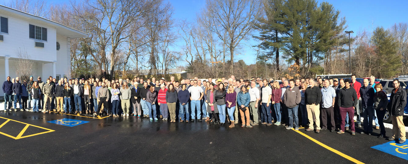 New England WSC staff photo 2017