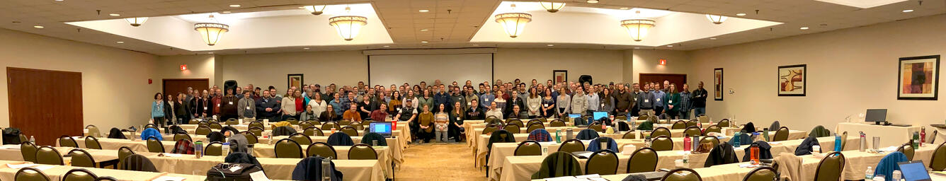 New England WSC staff photo 2019