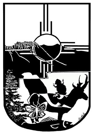 New Mexico Cooperative Fish and Wildlife Research Unit Logo