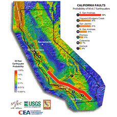 Living in Earthquake Country: Los Angeles and the Big One