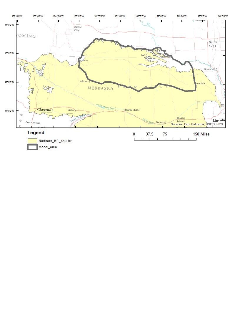 Niobrara River Basin