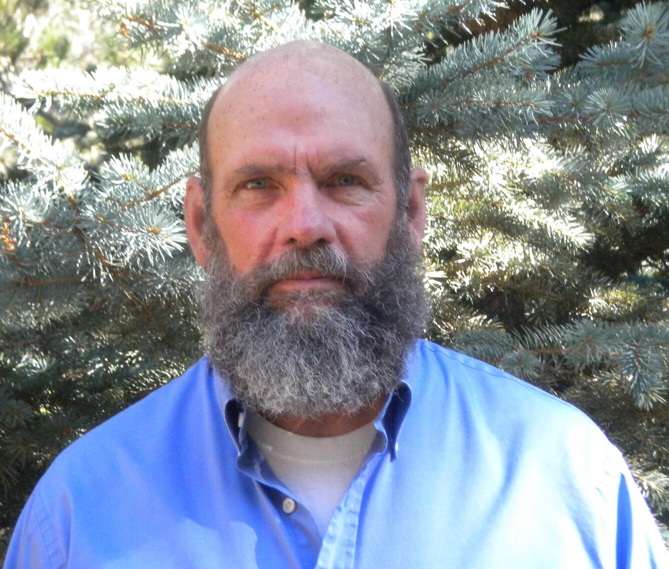 Tom O'Shea staff photo.