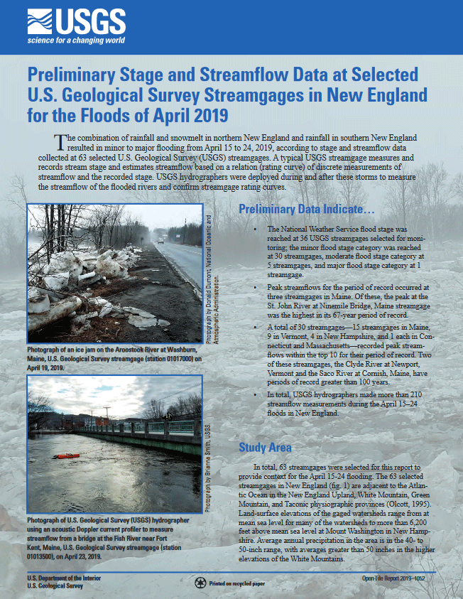 OFR 2019-1052 front cover