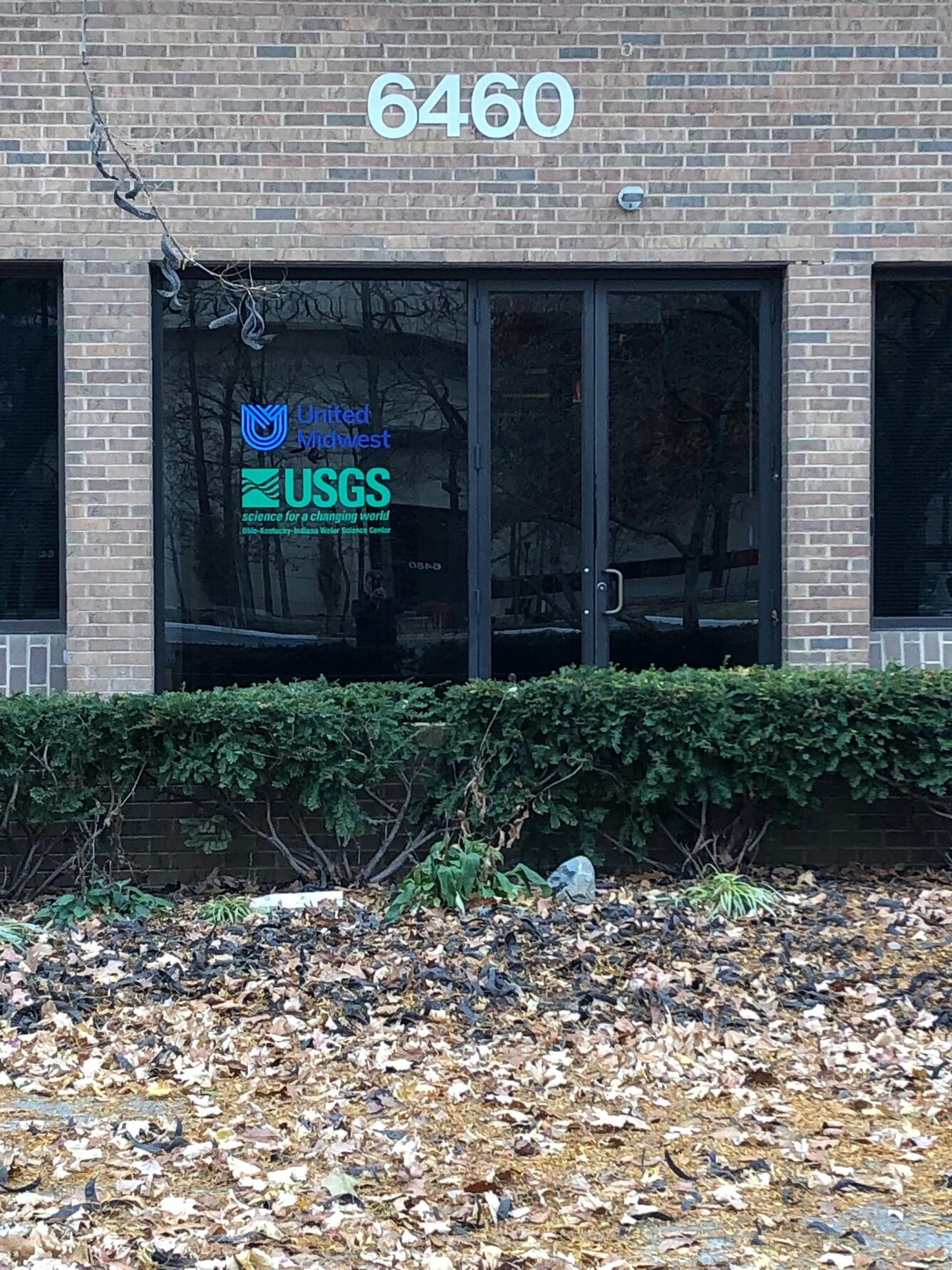 USGS Columbus, Ohio office