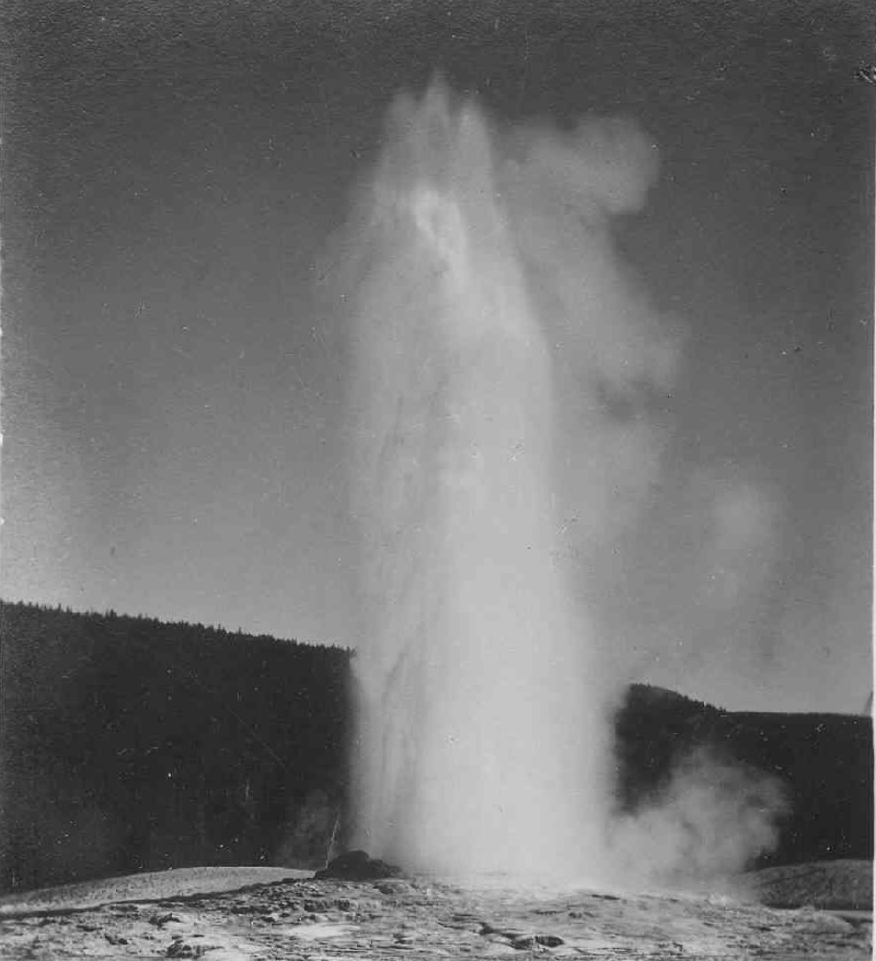 Old Faithful