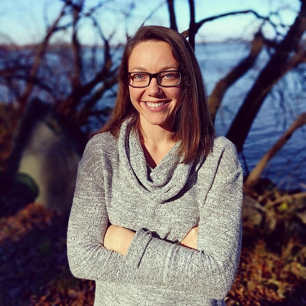 Photo of Samantha Oliver