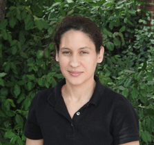 Photo of Olivia LeDee