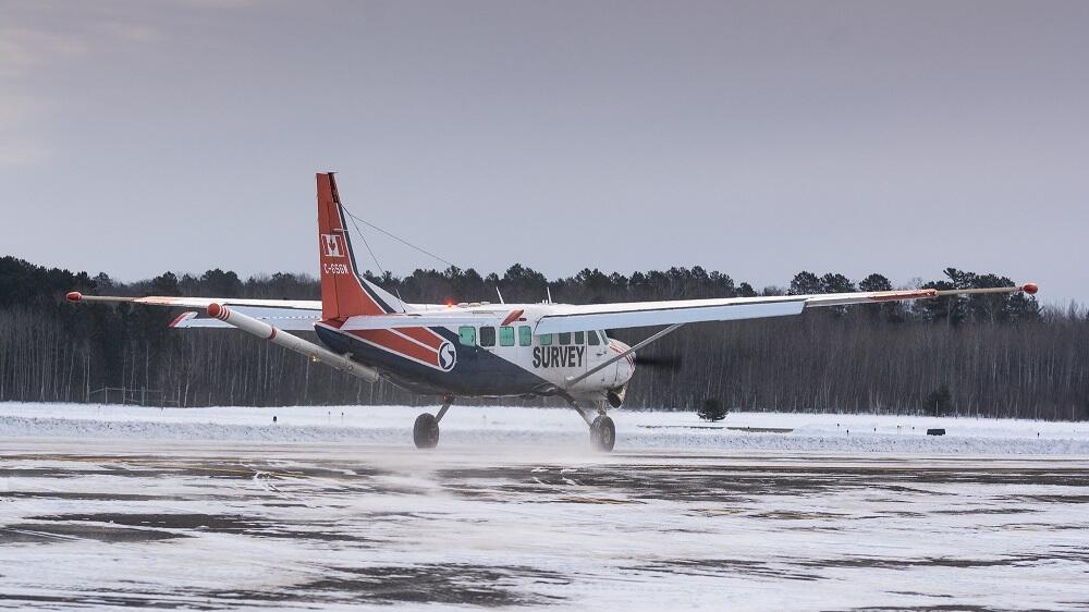 Cessna 208B Grand Caravan 