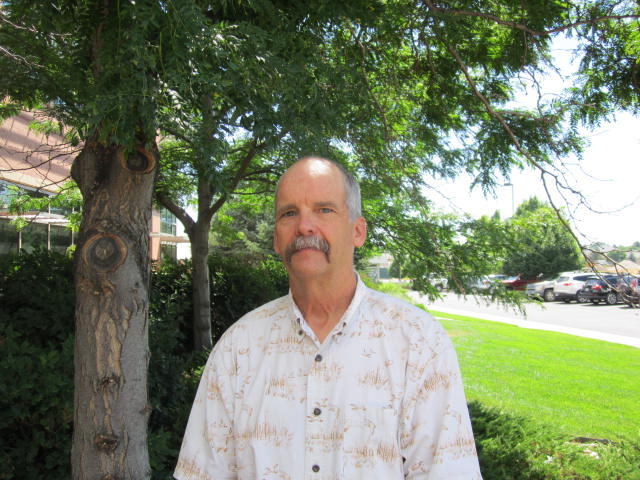 Doug Ouren staff photo. 