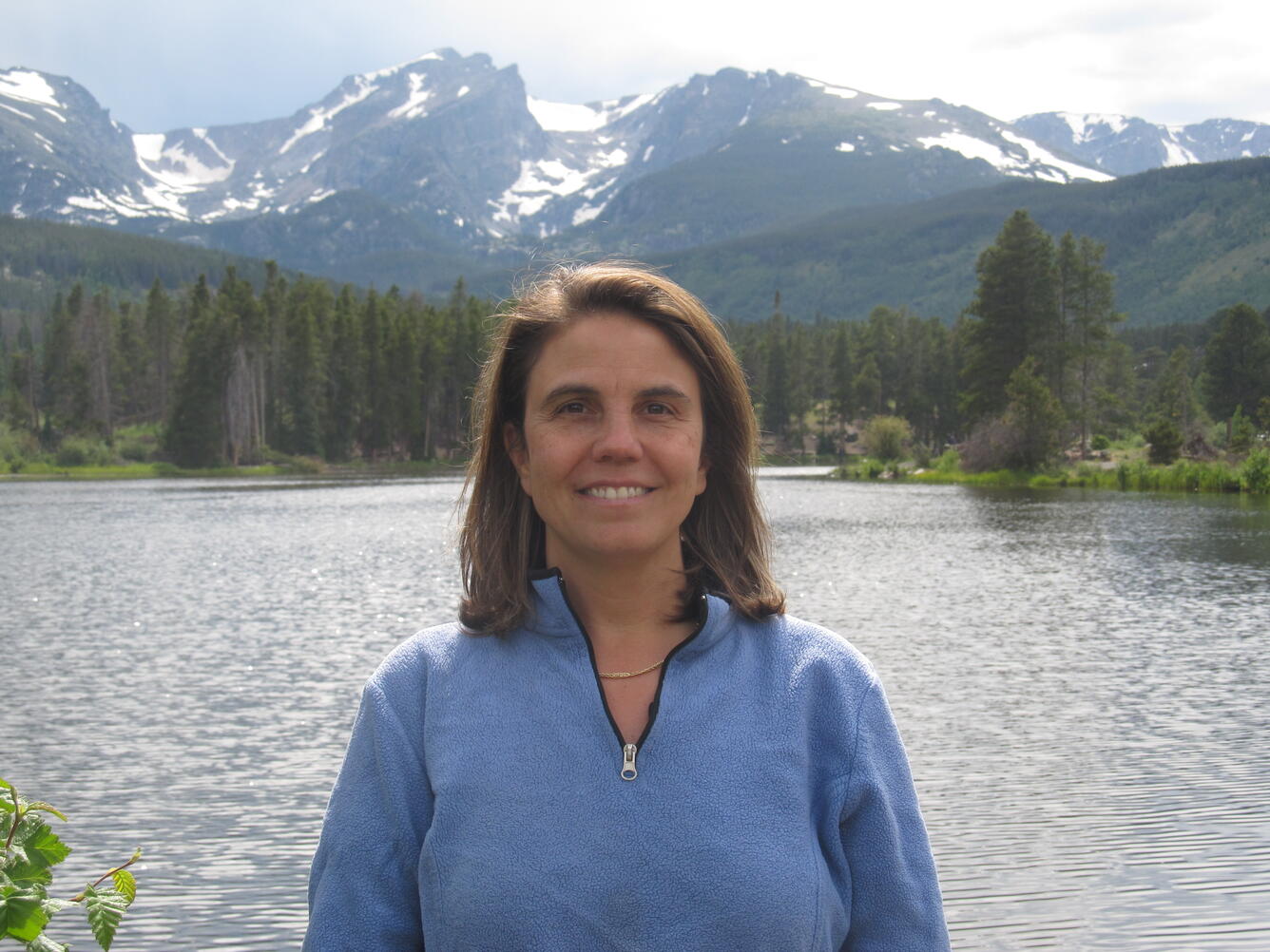 Sara Oyler McCance staff photo