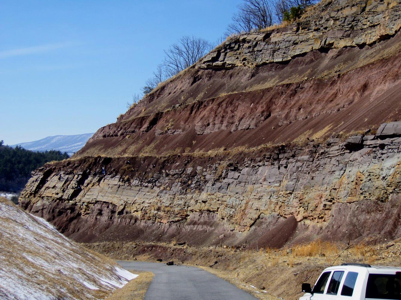 Appalachian Basin Geologic Mapping Project