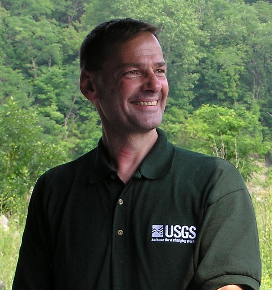 Photo of Gerard Butch