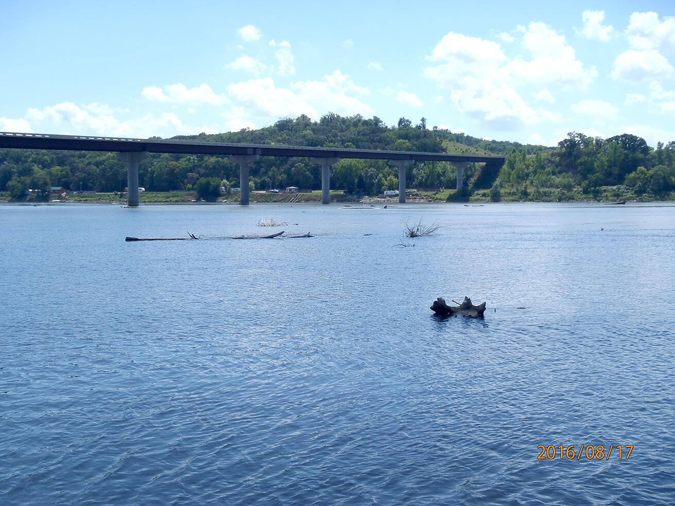 Missouri National Recreational River