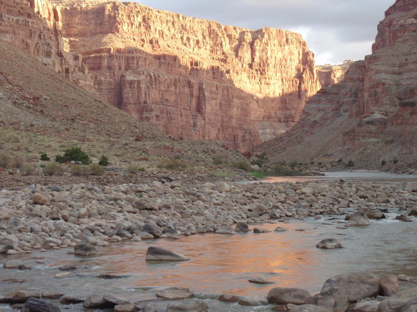 Cataract Canyon