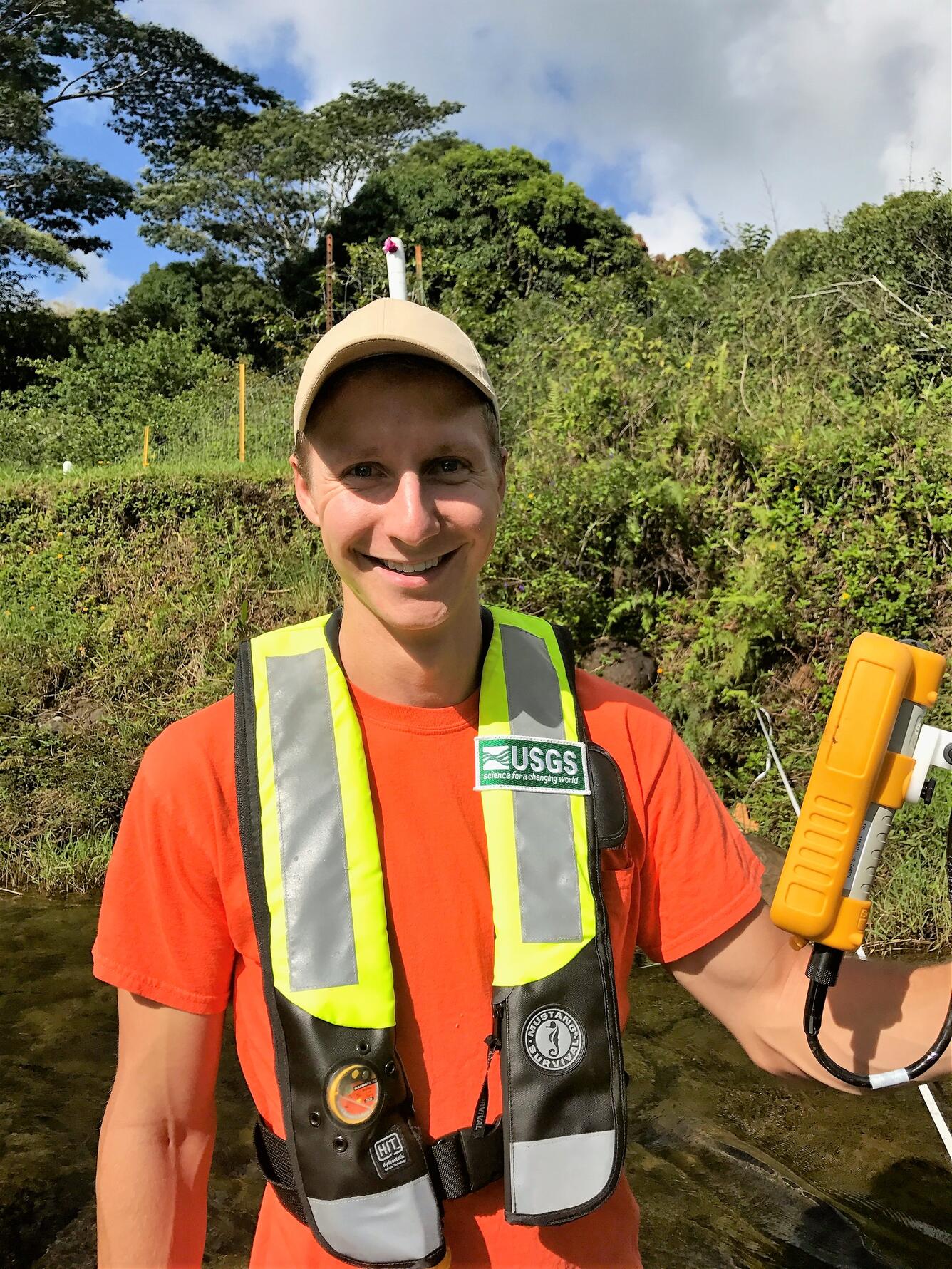 Photo of Jackson Mitchell.