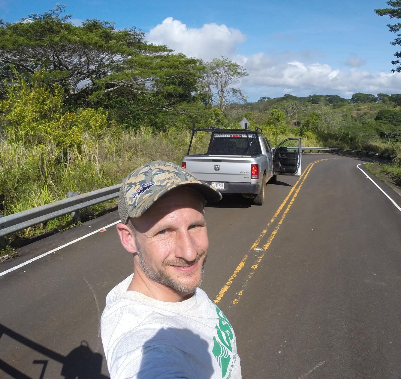 Photo of Kolja Rotzoll.