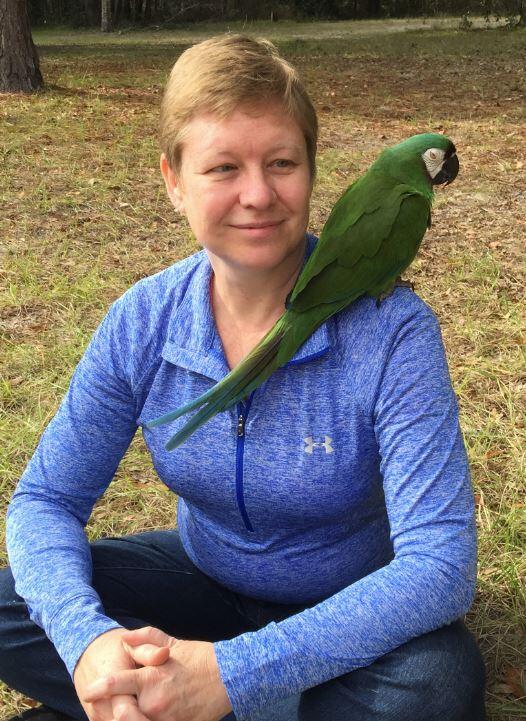 Photo of Pam Fuller