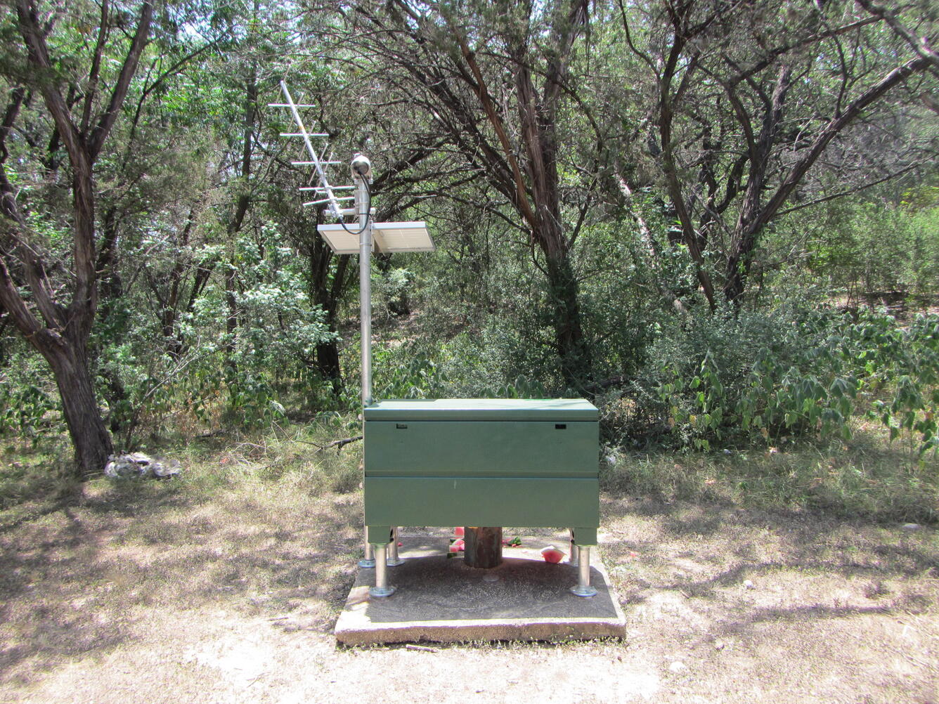 Parkwood Park well