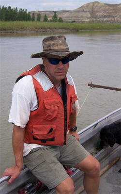 Photo of Pat Braaten