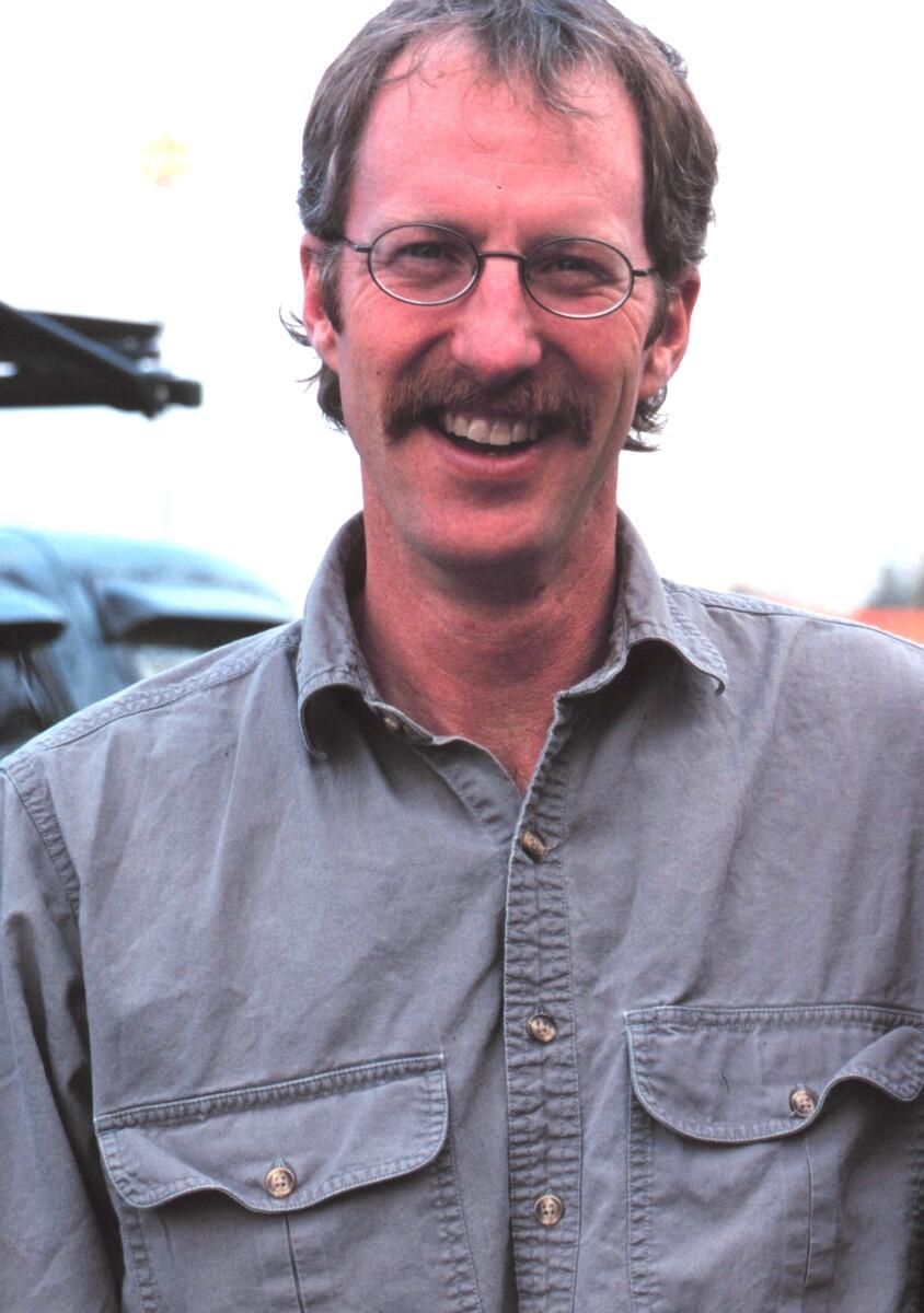 Paul Flint's staff photo