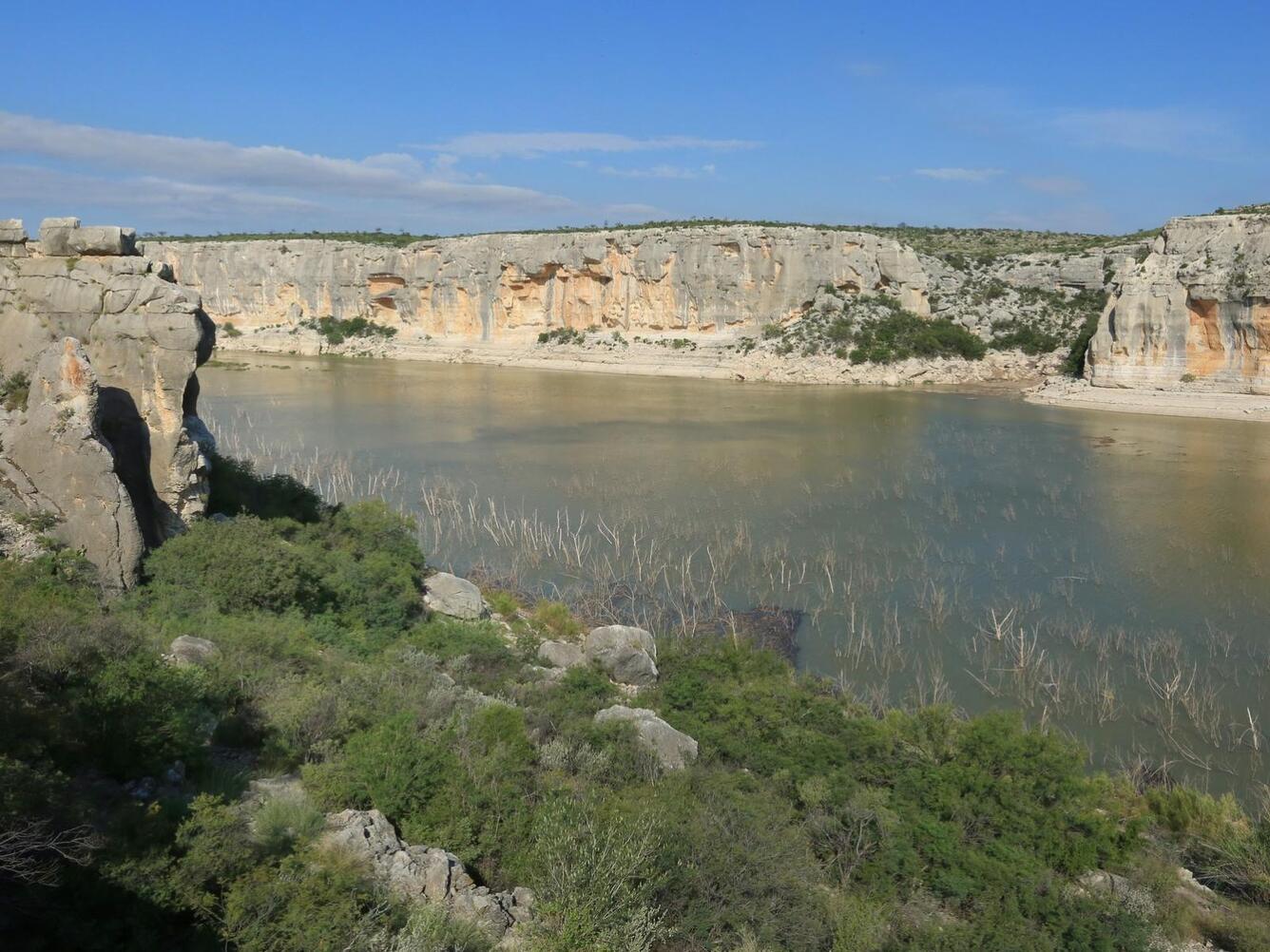 Pecos River, Texas