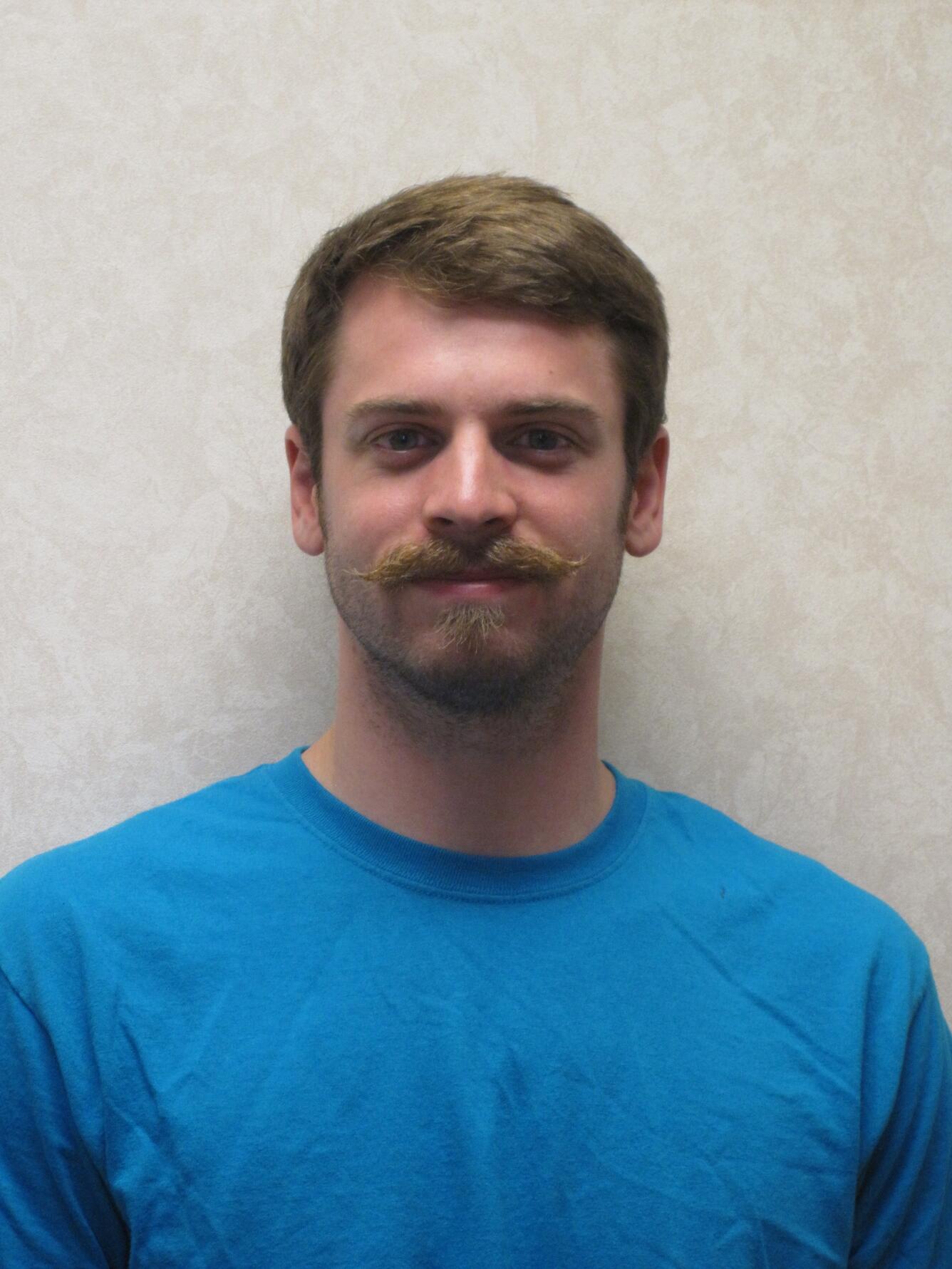 Peter Lepzig-Scott staff photo.