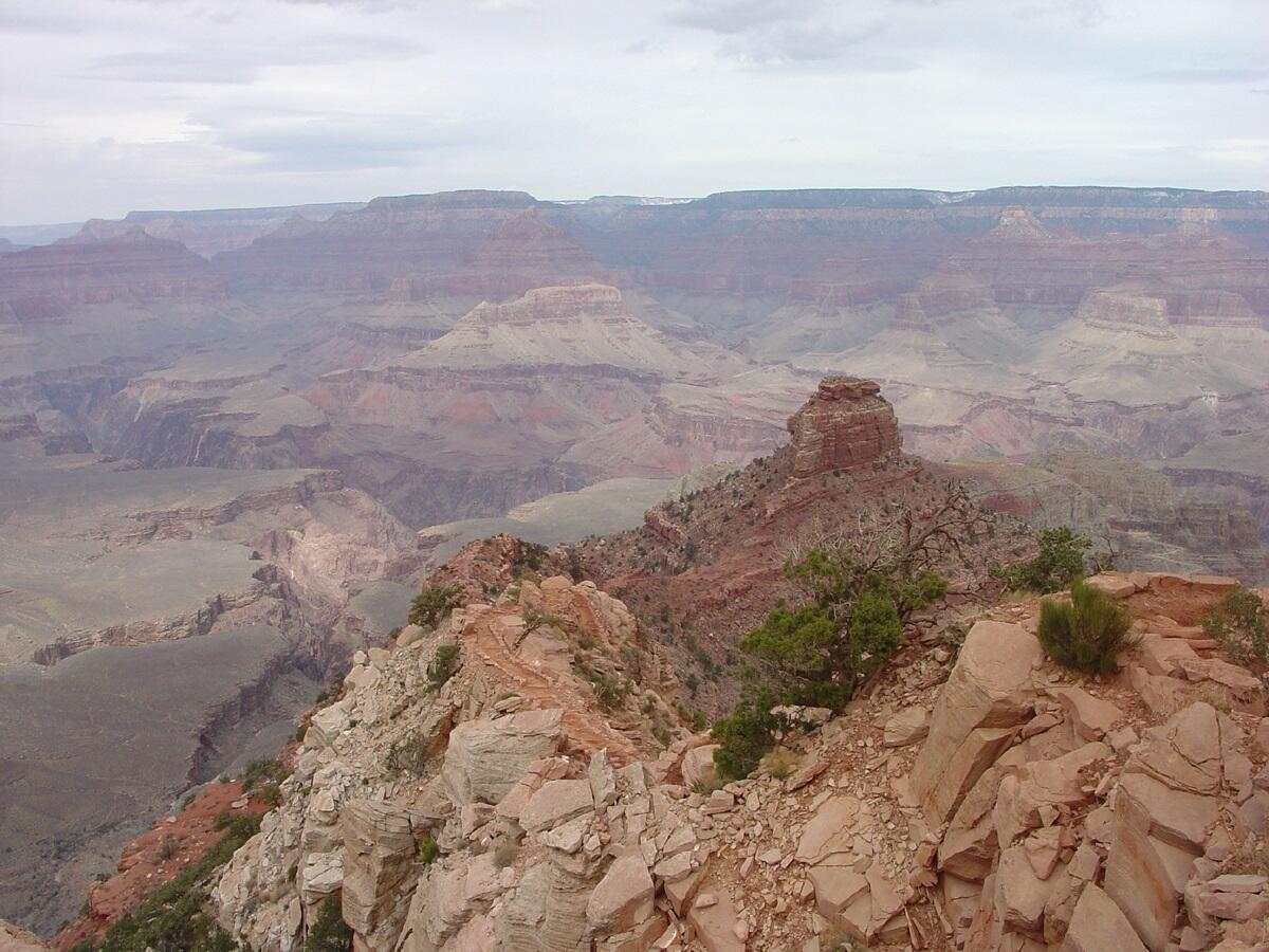 This is a photo of O'Neill Butte.