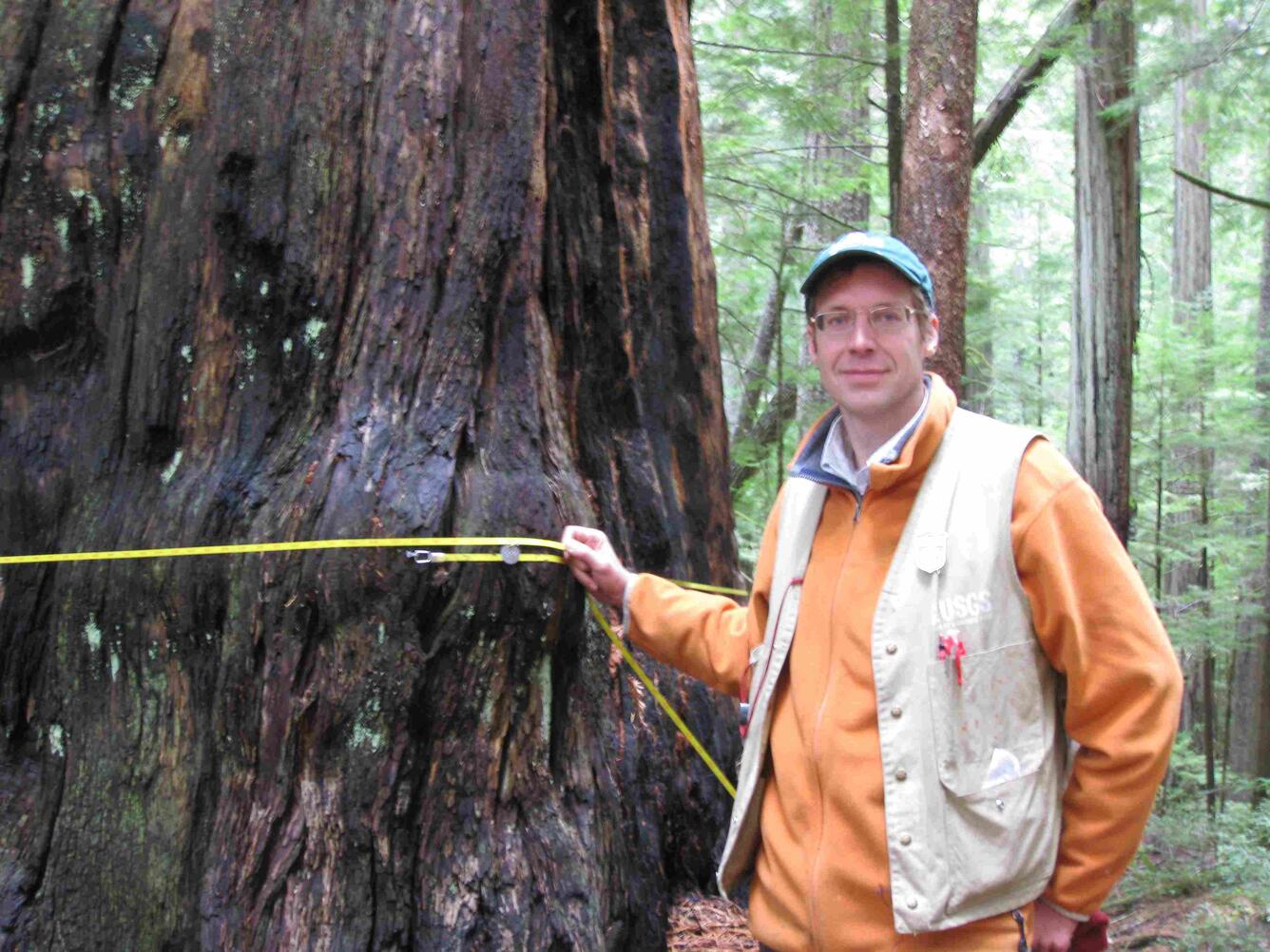 WERC Phillip van Mantgem Staff Profile Picture