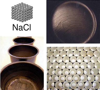 Physical Properties Sodium Chloride