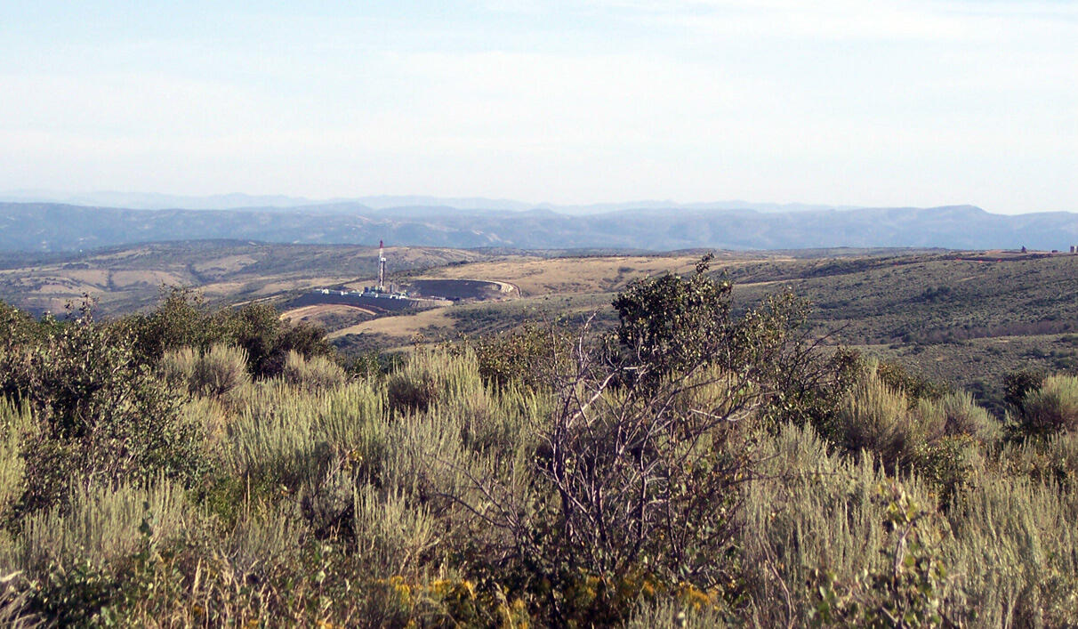 Piceance Basin, Colorado