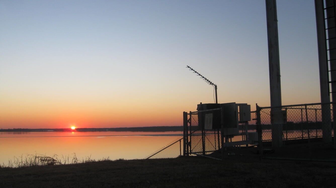 Lake Sulpur Springs