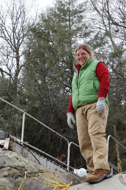 Johanna Blake, Ph.D., Research Hydrologist (Geochemist), New Mexico Water Science Center