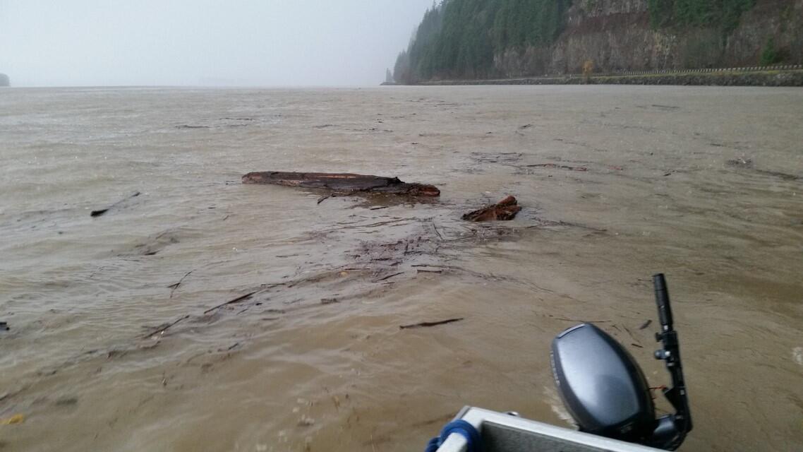 Columbia River Flood