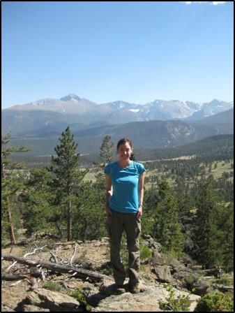 Photo of Melanie Vanderhoof