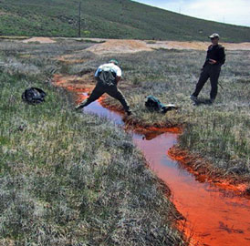 Influence of Natural Organic Matter