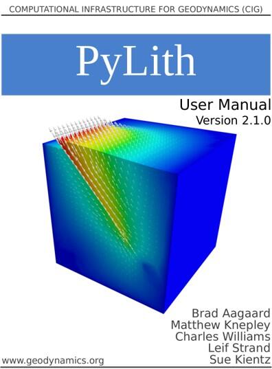 Extending PyLith to address your earthquake and volcanic deformation modeling needs