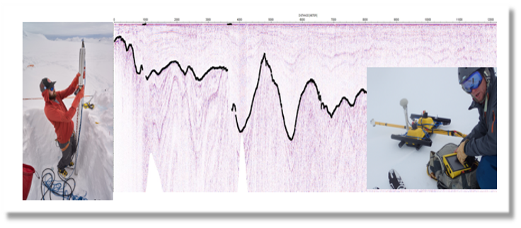 Resolving Spatial and Temporal Variability of Snow Accumulation 