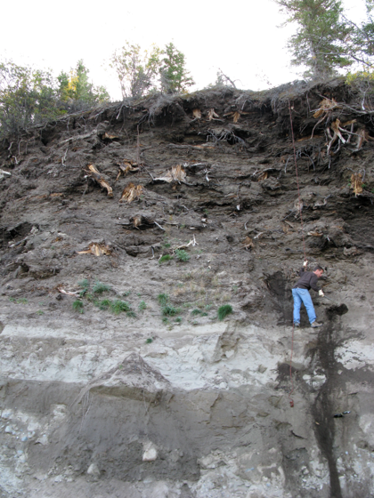 Holocene Seasonal Climatology in South-Central Alaska