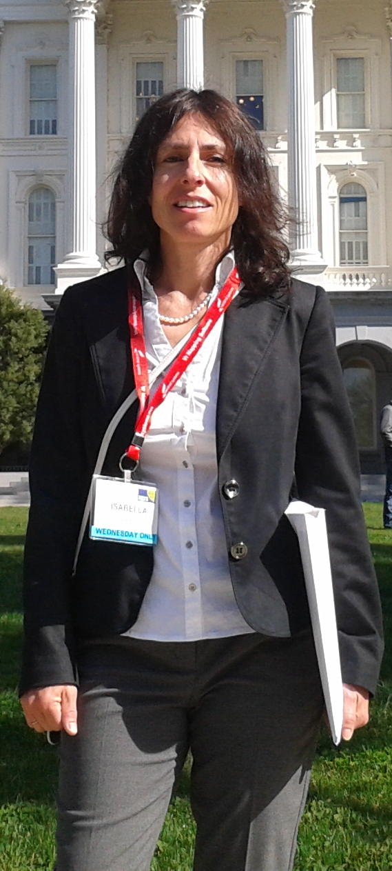 Isabella Mariotto Profile